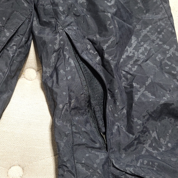 Columbia Omni Tech Snow Pants Black Insulated Waterproof Size XS Women's - Picture 8 of 14